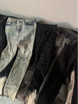 Fashion Nova skinny jean