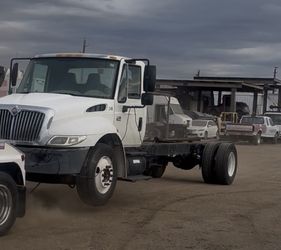 International 4(contact info removed) Parts