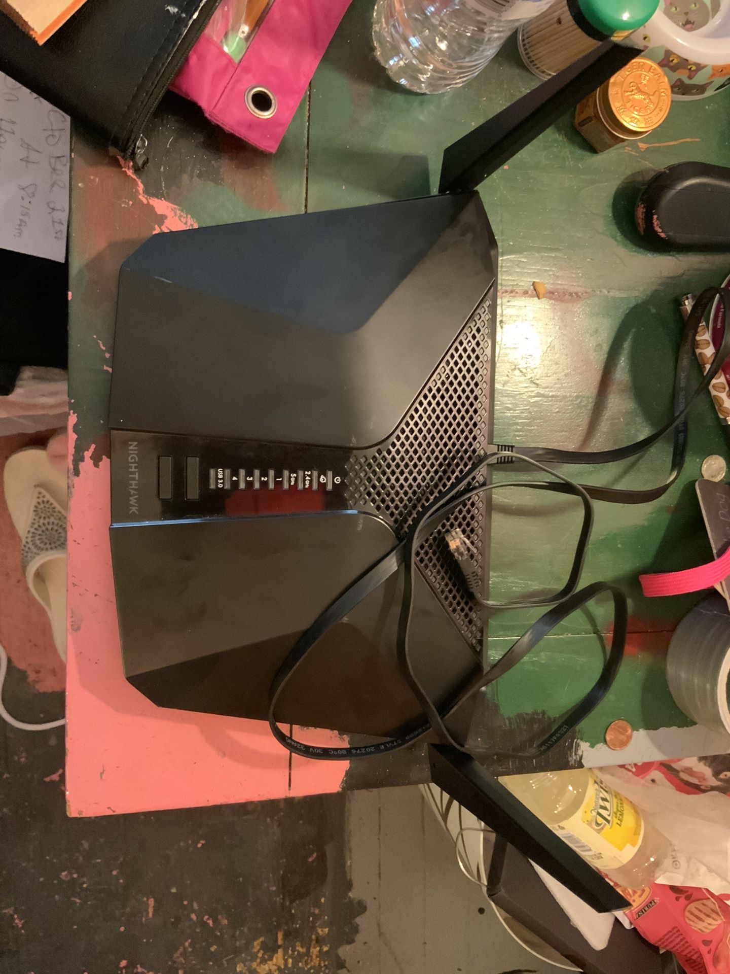 Wi-Fi Antenna for Internet