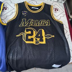 Kobe/ Curry/ Freeman jersey for sale 