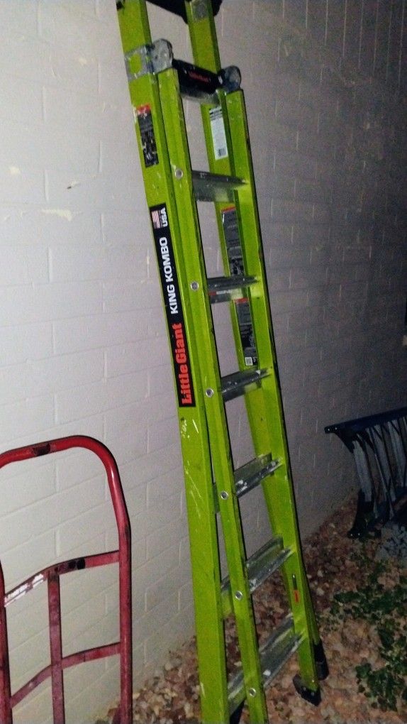 Little Giant King Kombo Ladder