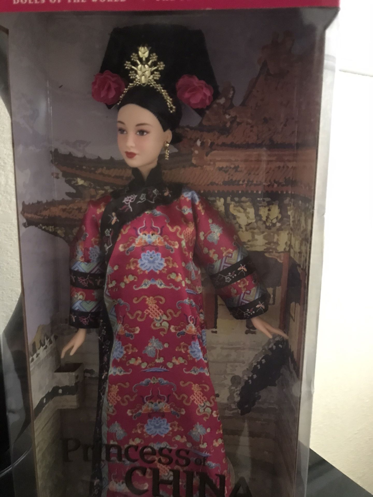 Barbie China doll