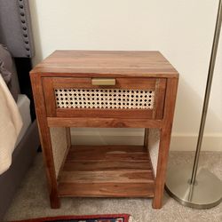 Nightstand / Bedside Table