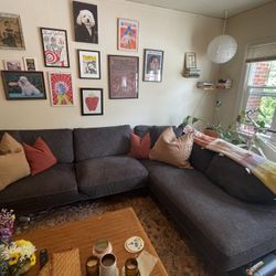 Sectional Couch 