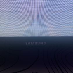 Samsung 6 Series 43” UHD 4K 60 Hz