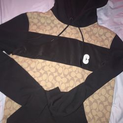 Coach hoodie
