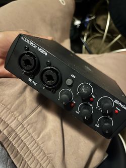 Presonus interface