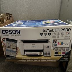 Epson Printer ET-2800