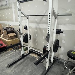 Weight rack