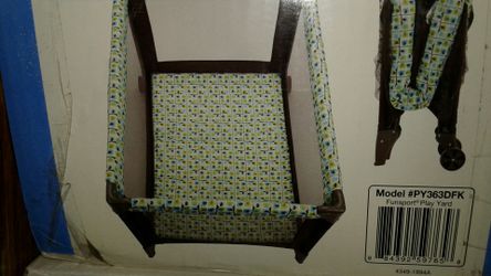 Playard new