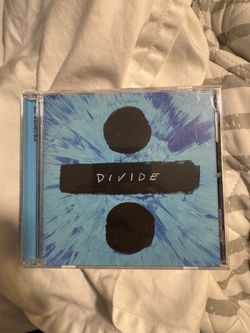 Ed Sheeran Divide CD