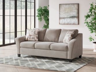 Willarae Taupe Sofa