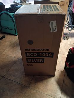 Small refrigerator