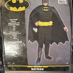 Batman Costume