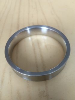 Xen G2 solid stainless steel bracelet