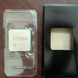 AMD Ryzen 5 5600 AM4 CPU Processor OEM Packaging 