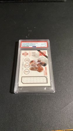 2012 panini Innovations LaMarcus Aldridge