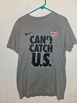 Mens Nike Shirt Size L