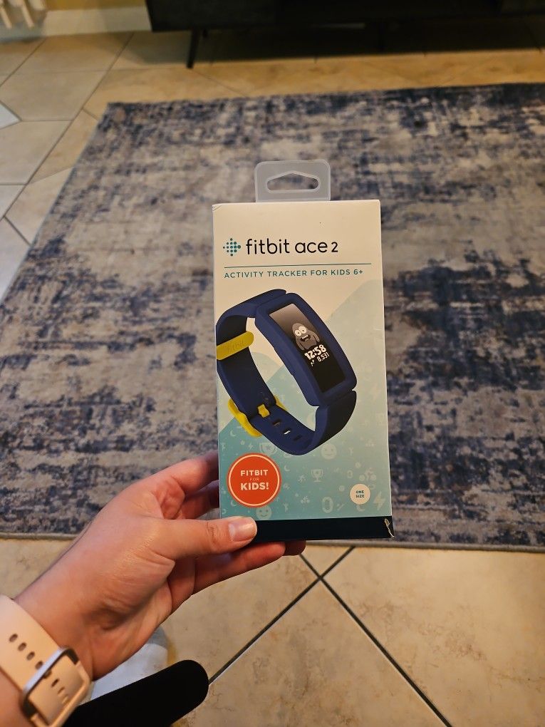 Fitbit For Kids