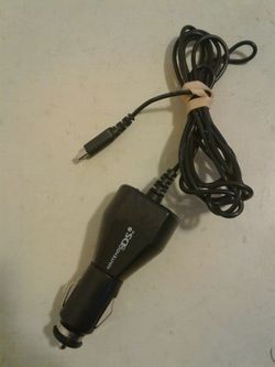 Nintendo DS car charger
