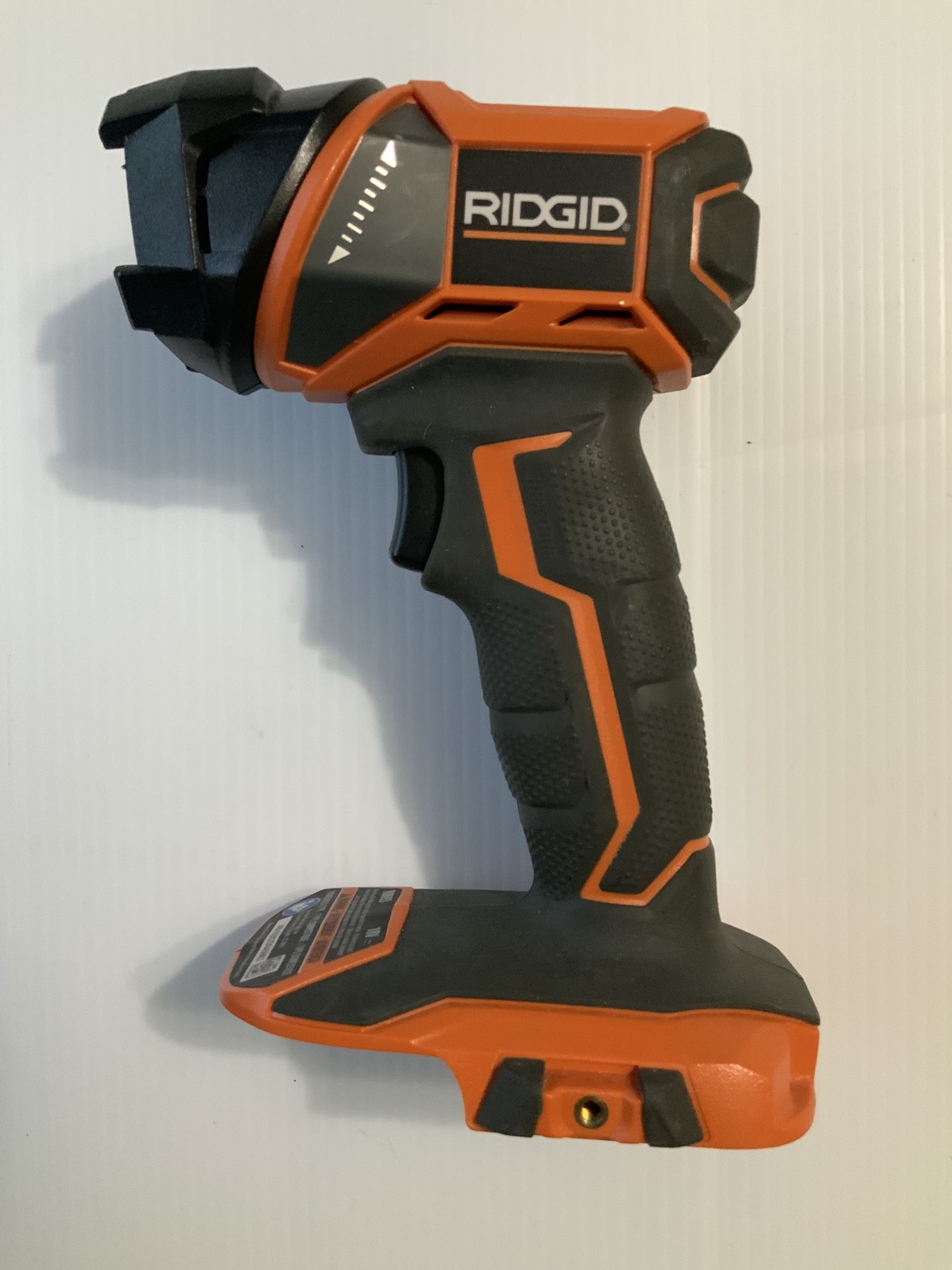 Ridgid LED Flashlight