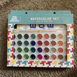 Watercolor Set