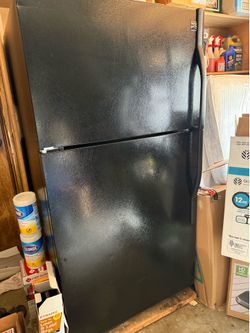 Kenmore refrigerator and freezer