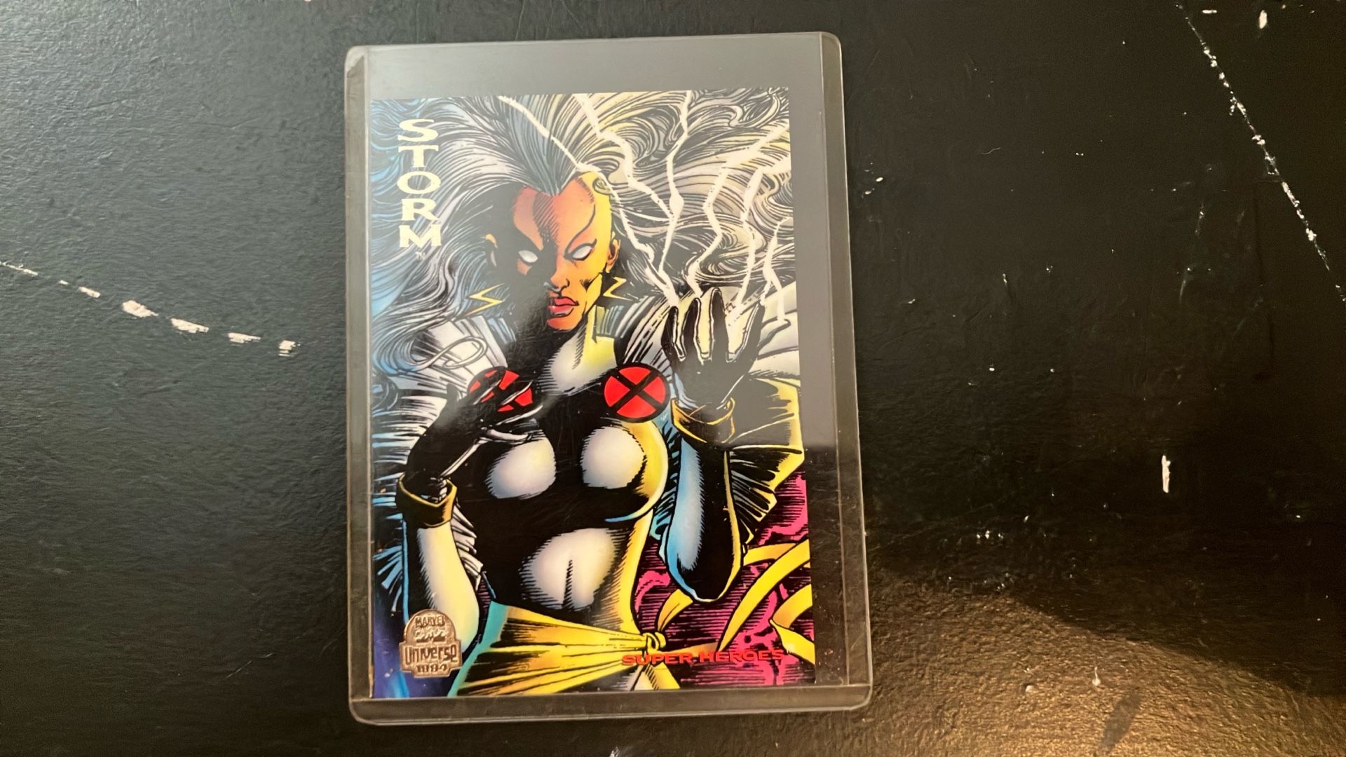 Marvel Cards Universe 1994 Storm