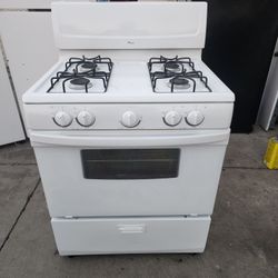 WHIRLPOOL GAS STOVE 