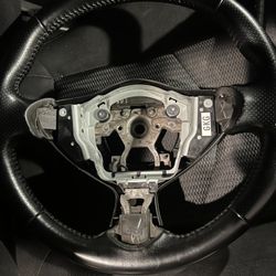 370z Steering Wheel