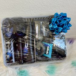 MEN GIFT BASKET, MEN CHRISTMAS GIFT, FATHER'S DAY GIFT, BIRTHDAY GIFT, SELF-CARE GIFT, CHRISTMAS GIFT