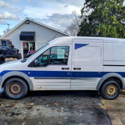 2013 Ford Transit Connect