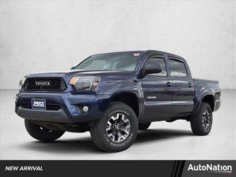 2012 Toyota Tacoma