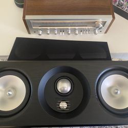 Speakercraft LCR Speakers (QTY-3)