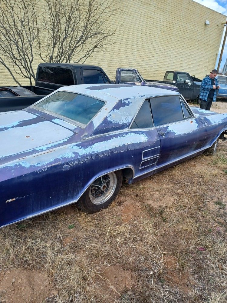 1963 Buick Riveria