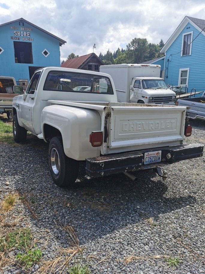 1985 Chevrolet C/K 10