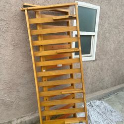 Queen Size Futon Frame 