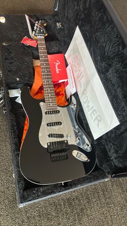 🎸 Fender Tom Morello Stratocaster "Soul Power" – Mint / Brand New Condition