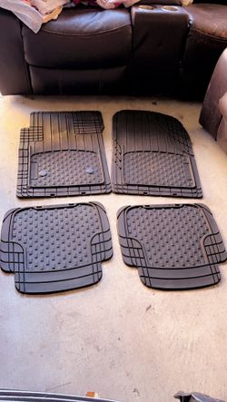 Floor mats for cars