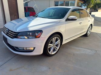 2014 Volkswagen Passat