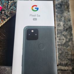 Brand New Google Pixel 5a For Sale