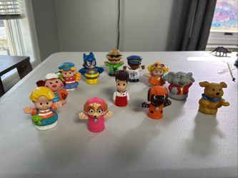 Little People Toys