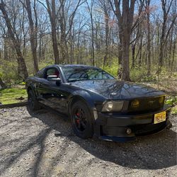 2006 Ford Mustang