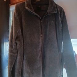 NORTH FACE SWEATER & SIZE 2XL.......😁😊😍