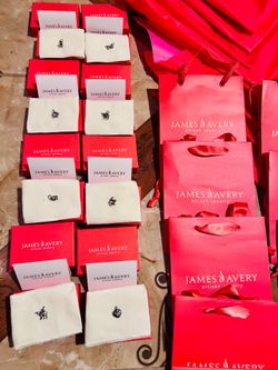 James Avery Charms