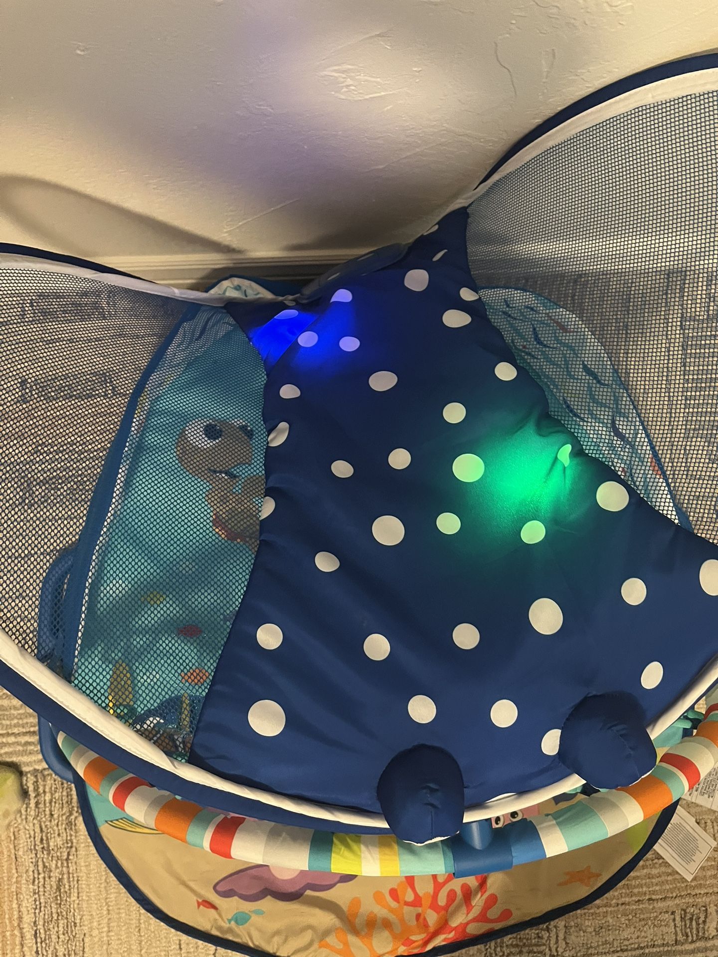 Bright Stars Finding Nemo Play Mat