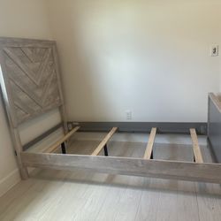 Twin Bed Frames