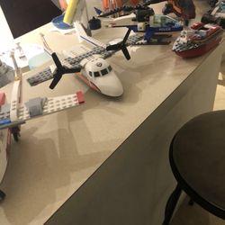 Legos Air Planes ✈️ Everything For 160