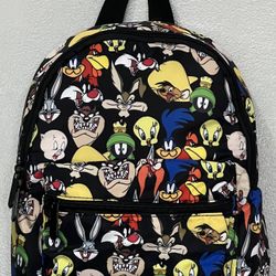 LOONEY TUNES MINI BACKPACK 12”
