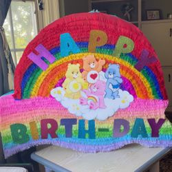 Care Bears Piñata 